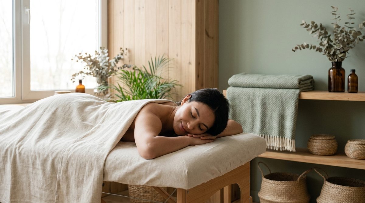 The Benefits of Deep Tissue Massage — Massage By Mike