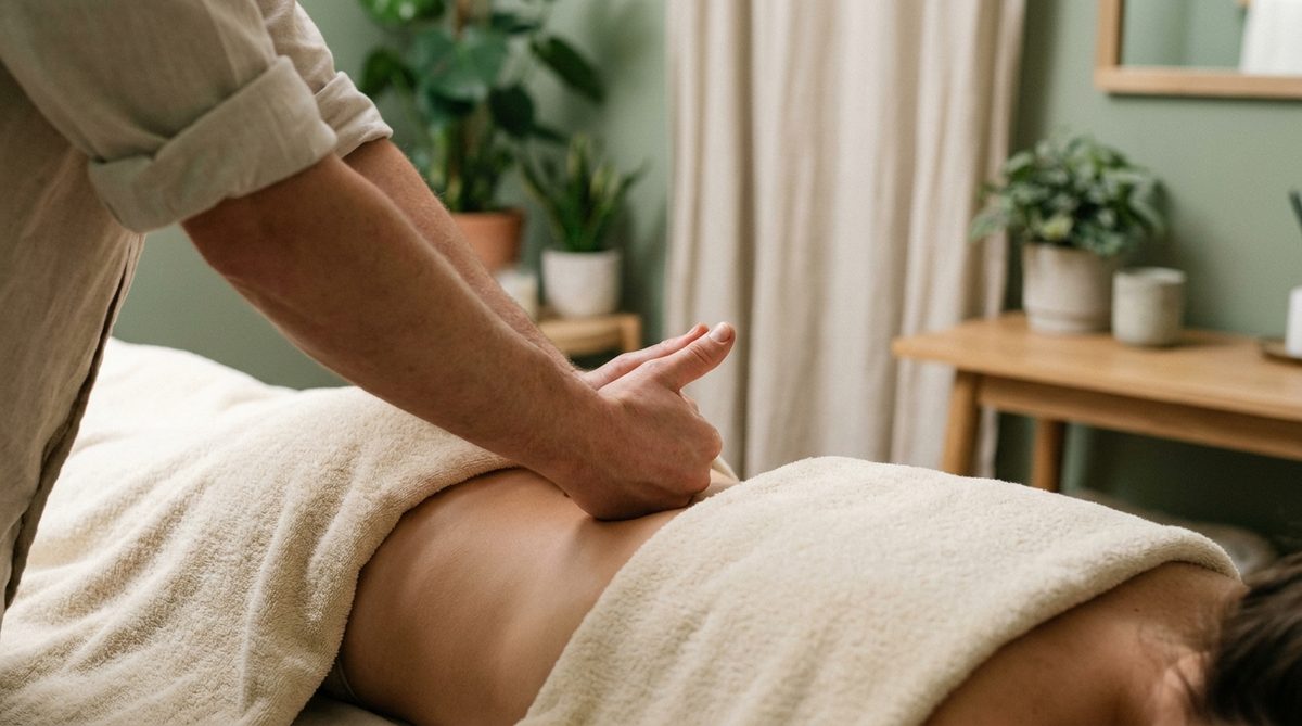 The Power of Deep Tissue Massage — Massage By Mike