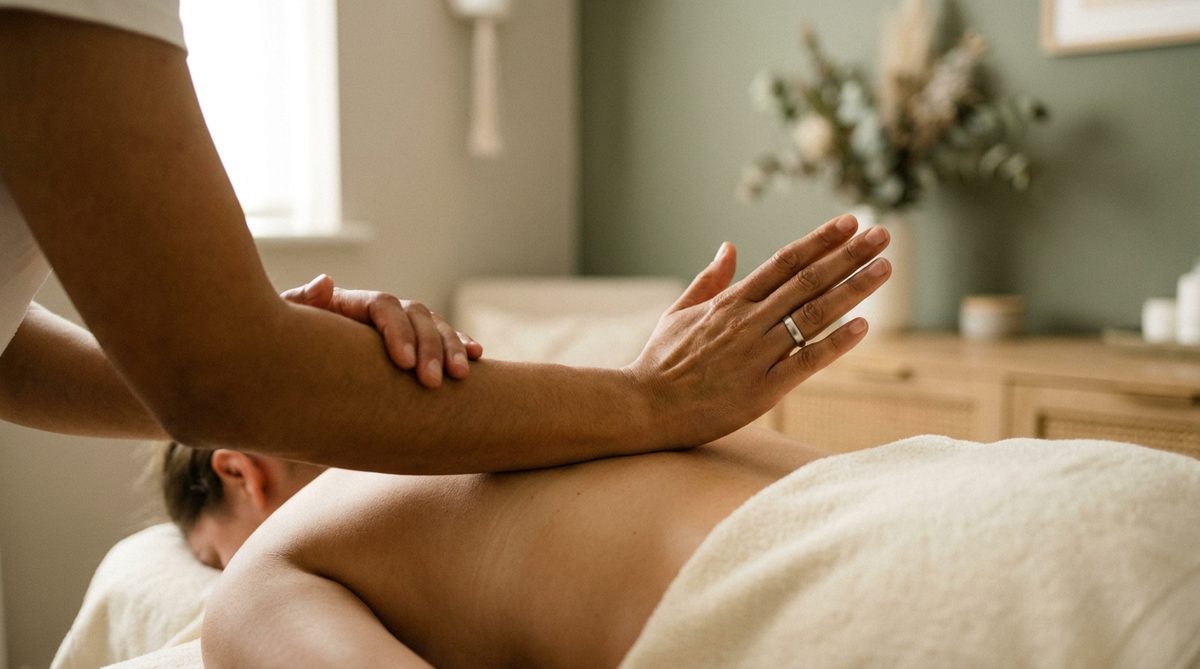 Understanding Deep Tissue Techniques — Massage By Mike
