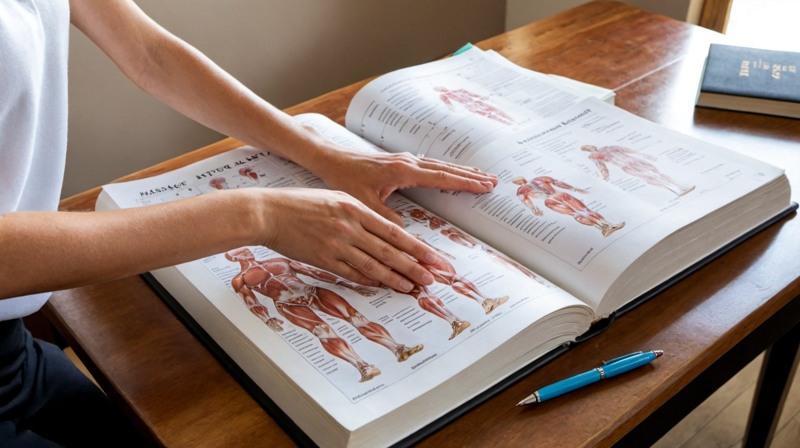 Commitment to Continuous Learning — Massage By Mike