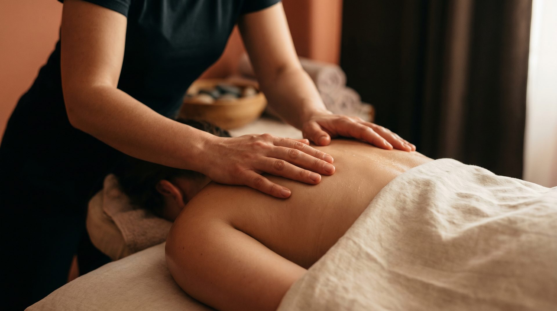 Deep Tissue Massage